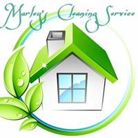 Logo for Marley's Cleaning Service